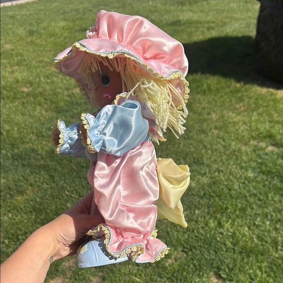 RARE 2004 vintage collectible Precious Moments Balloon Surprise Clown Doll - Picture 2 of 8